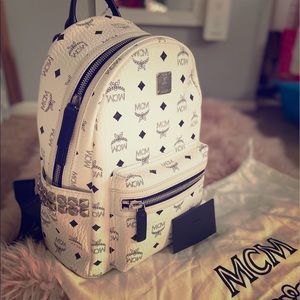Mcm Backpack